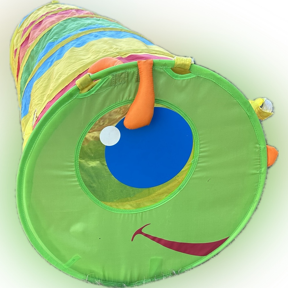 Melissa and Doug Happy Giddy Tunnel